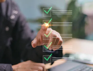 Checklist of Tracking Device Options
