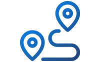 Location Tracking Icon